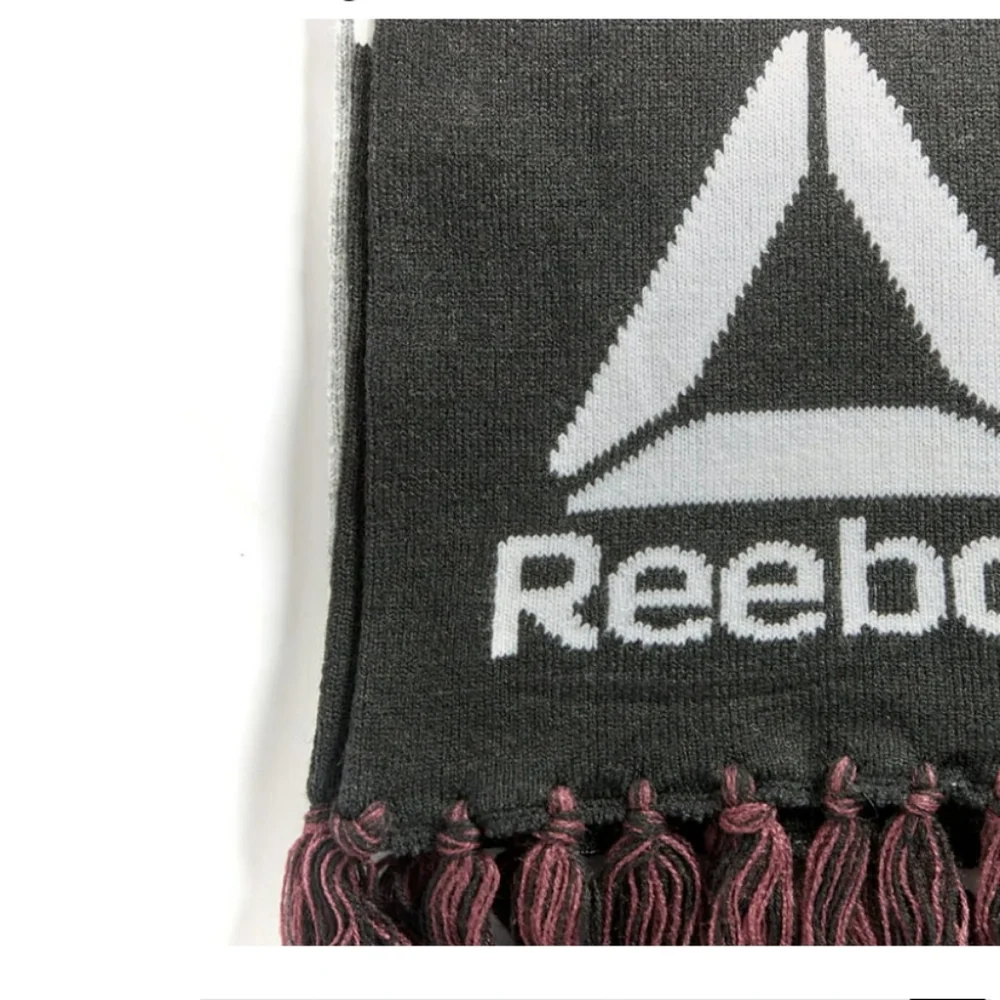 Reebok Fringe Scarf Unisex
